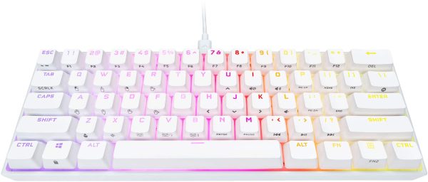 CORSAIR K65 RGB MINI 60 Mechanical Gaming Keyboard Cherry MX-1