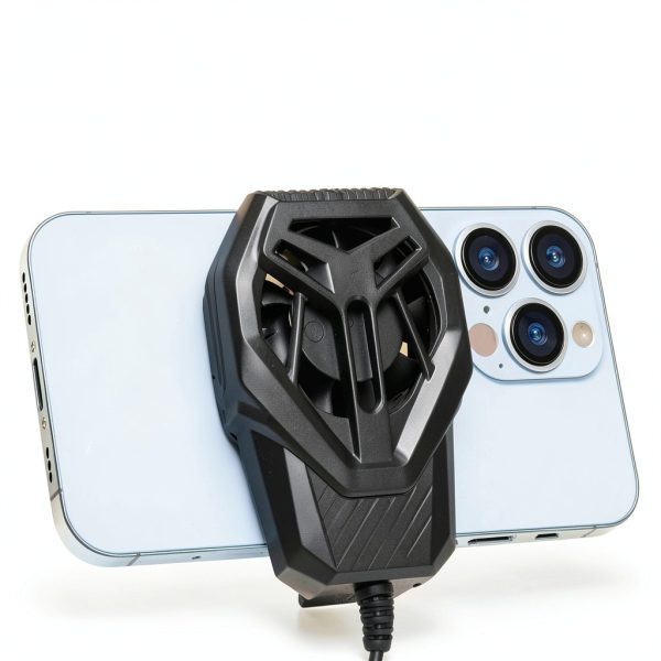 S-01 Mobile Phone Cooler Clip-on Gaming Heatsink-4
