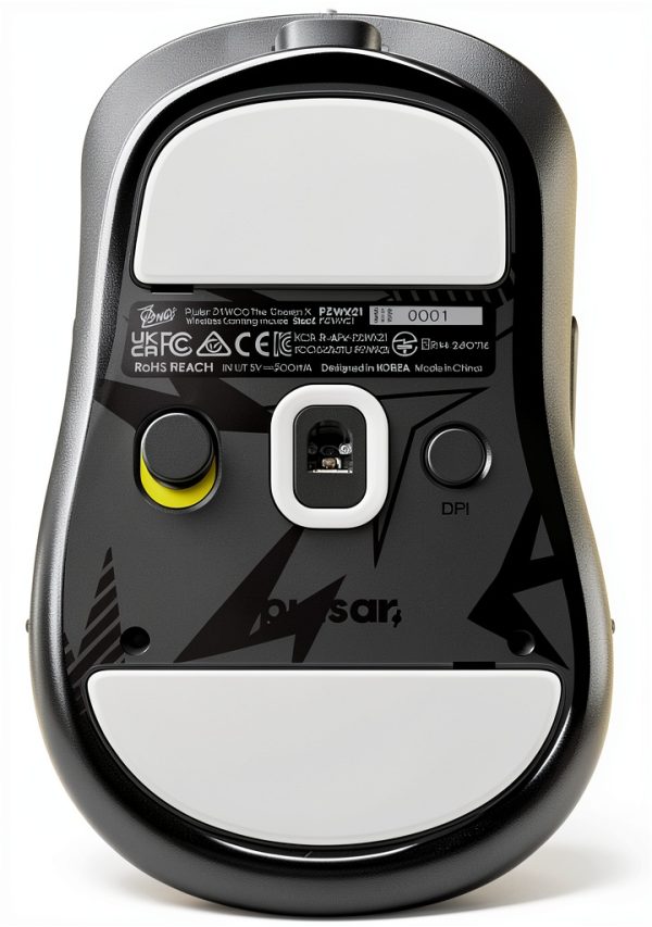 Pulsar Zywoo Wireless Mouse Pro Gaming Setup Lightweight-3