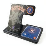 Houston Astros 3 In 1 Wireless Charger Keyscaper Qi-0
