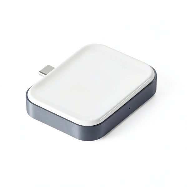 Satechi USB-C Wireless Charging Dock for AirPods Pro-6