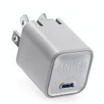 Anker Nano 30W USB C Charger GaN Compact Fast Charging-0