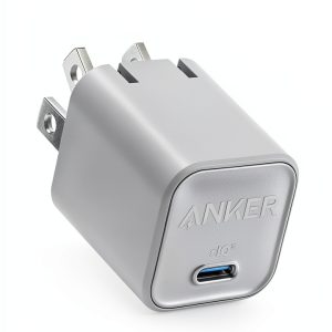 Anker Nano 30W USB C Charger GaN Compact Fast Charging-0