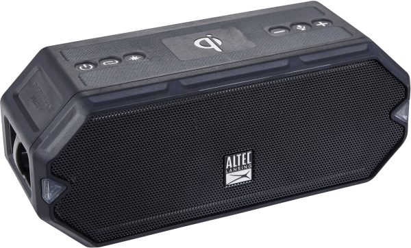Altec Lansing HydraBlast Everything Proof Speaker LED Lights-3