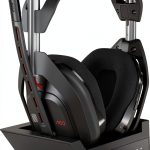 Logitech A50 Wireless Gaming Headset Pro G Graphene Audio-0
