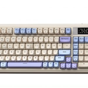 AULA S99 Pro Wireless Gaming Keyboard RGB Membrane-0