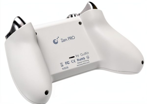 Zen Pro Wireless Gaming Controller Switch PC AI Key-5