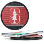 Stanford Cardinal Wireless Charger Keyscaper Plastic Design-0