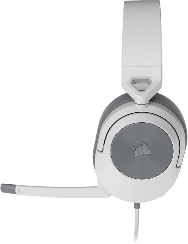 Corsair HS55 Stereo Wired Gaming Headset PC PS5-6