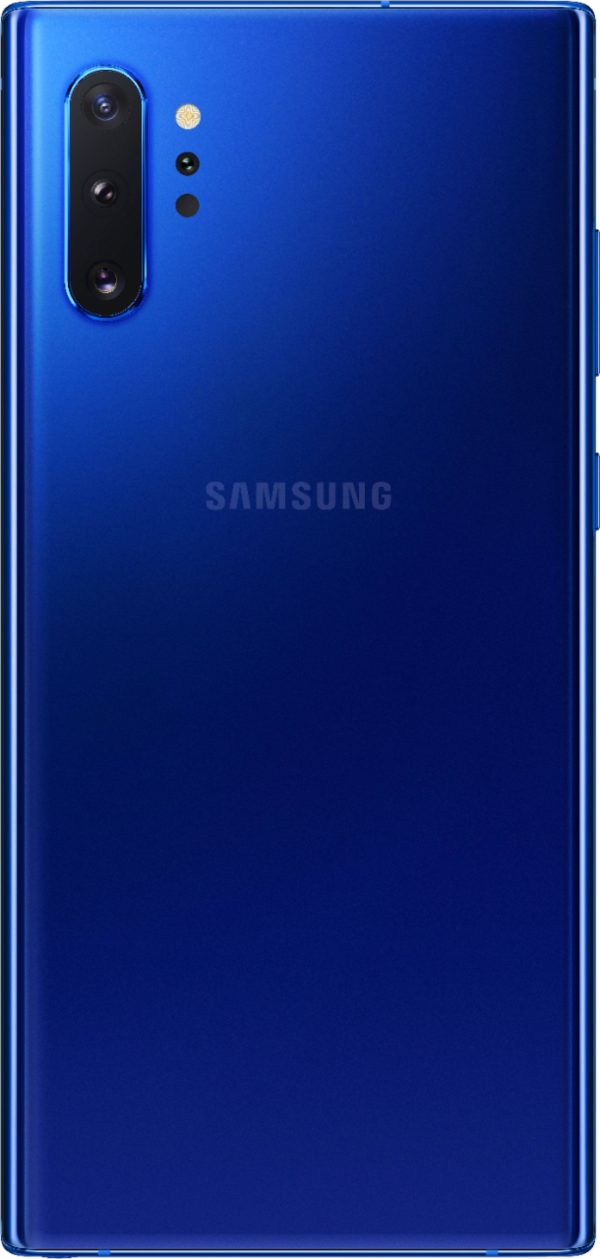 Samsung Galaxy Note10 Plus Unlocked Phone 256GB S Pen-12