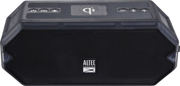 Altec Lansing HydraBlast Everything Proof Speaker LED Lights-2