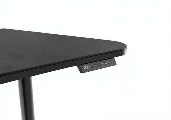 Arozzi Arena Moto Motorized Sit Stand Desk Height Presets-11