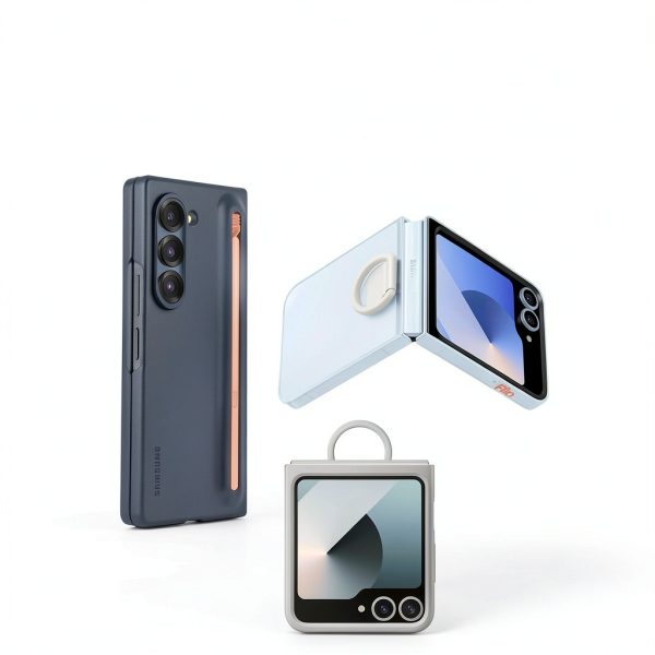 Samsung Galaxy Z Flip6 Unlocked Foldable Phone AI Camera-9