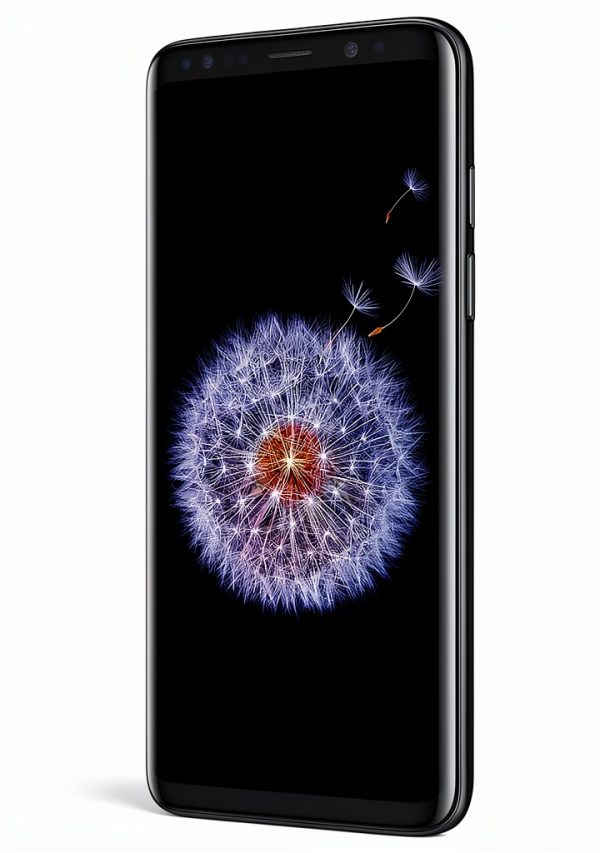 Samsung Galaxy S9 Pre Owned Unlocked Phone 64GB Midnight-3