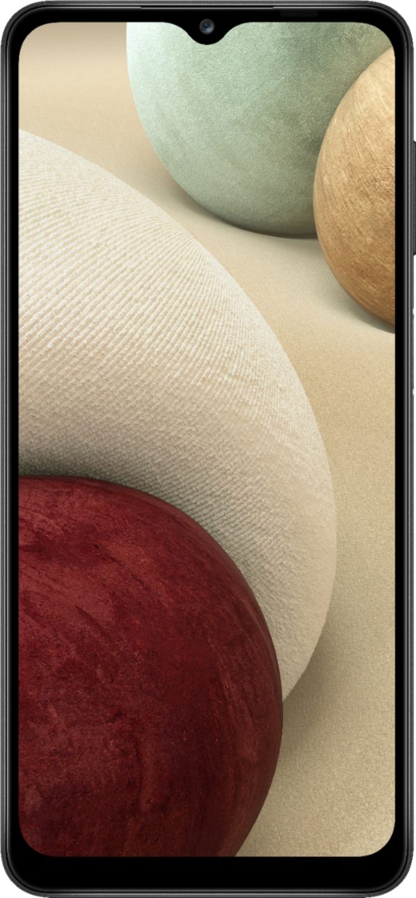 Samsung Galaxy A12 Refurbished Unlocked Smartphone 32GB-0