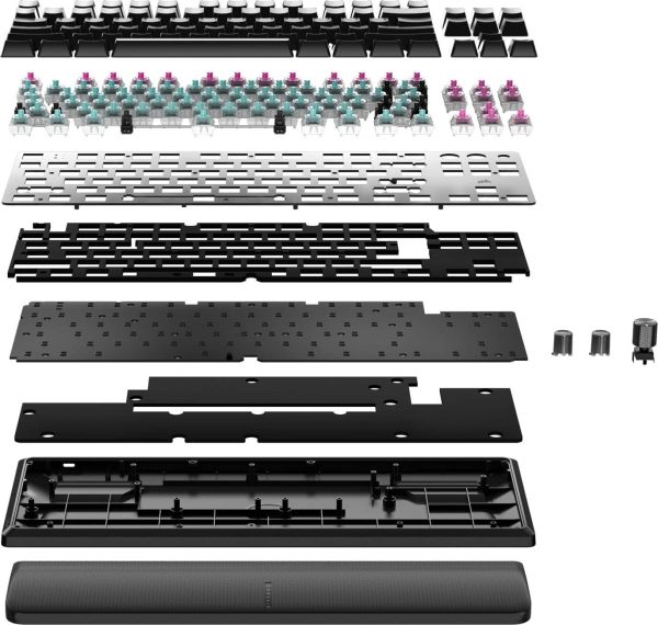 Corsair K70 PRO TKL Gaming Keyboard Rapid Trigger-19