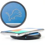 Detroit Lions Wireless Phone Charger Keyscaper Officially-0