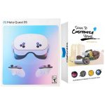Meta Quest 3S 256GB VR Headset Wireless Snapdragon XR2-0