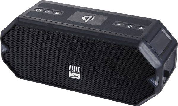 Altec Lansing HydraBlast Everything Proof Speaker LED Lights-4