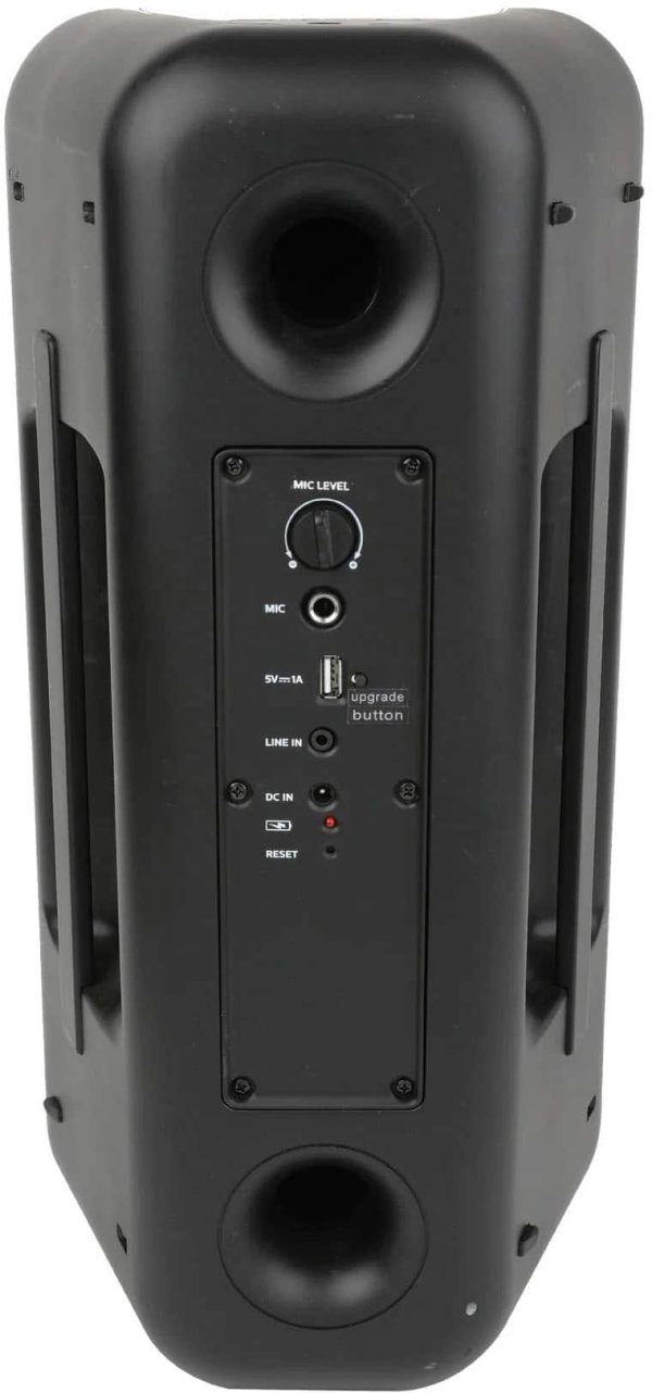 Altec Lansing Shockwave 200 Wireless Party Speaker 180W-3